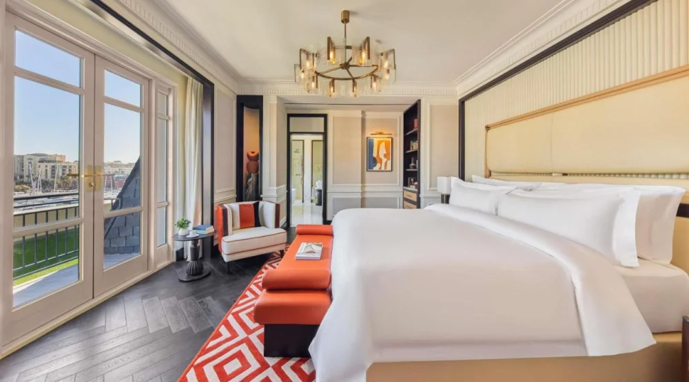 Cape Grace Suite at Cape Grace