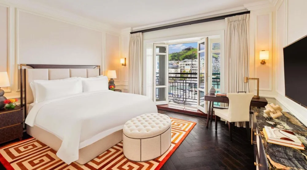 One Bedroom Signature Suite at Cape Grace