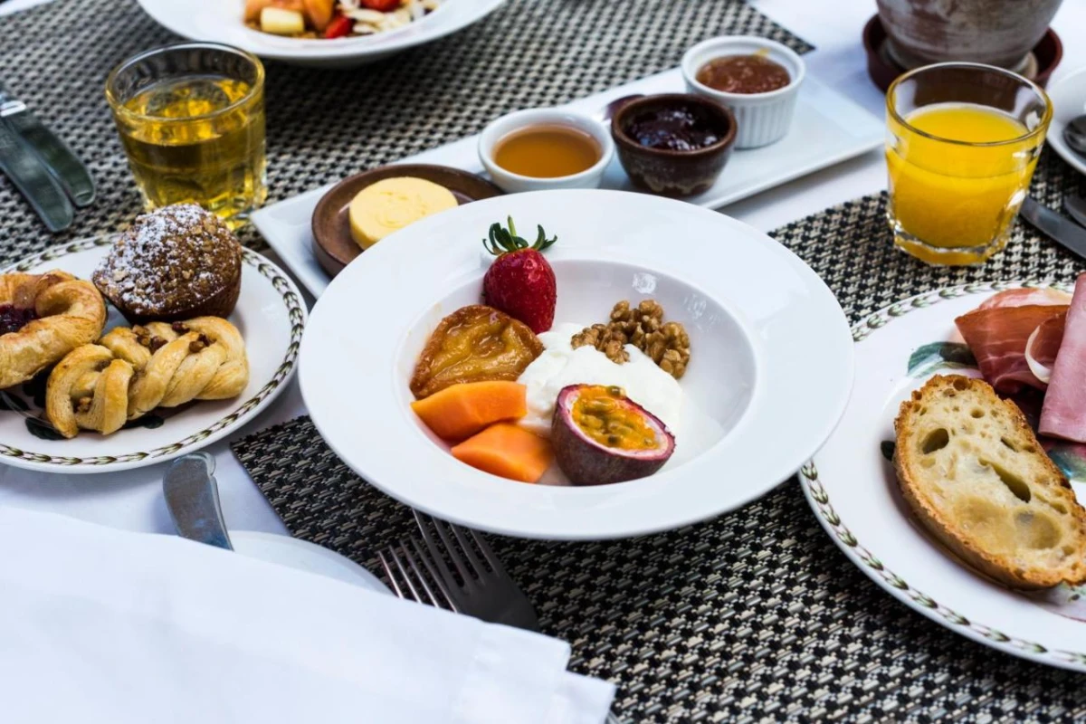 Coopmanhuijs Boutique Hotel & Spa - Hotel Photo 17