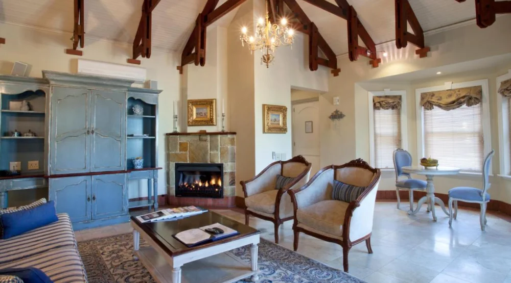 Villa Suite at Franschhoek Country House & Villas