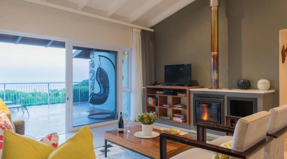 One Bedroom Luxury Suite - Garden Lodge at Grootbos Private Nature Reserve