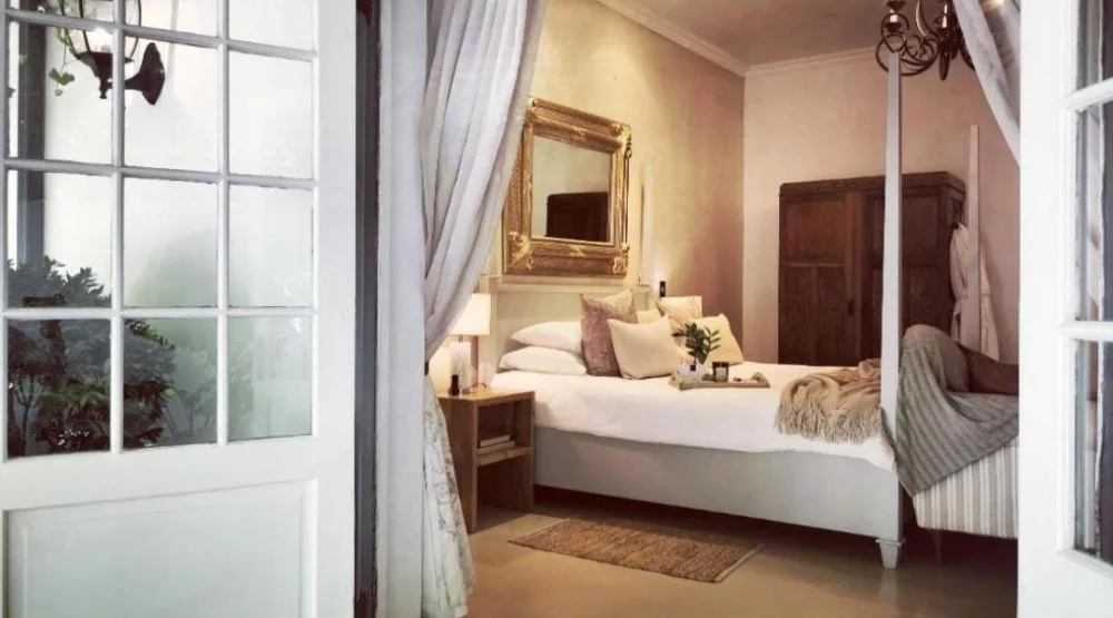 Superior Suite 7 at Jan Harmsgat Country House