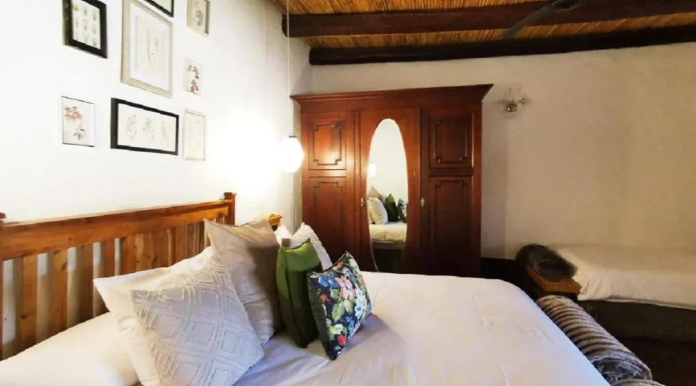 Classic Quarter Room Two at Jan Harmsgat Country House