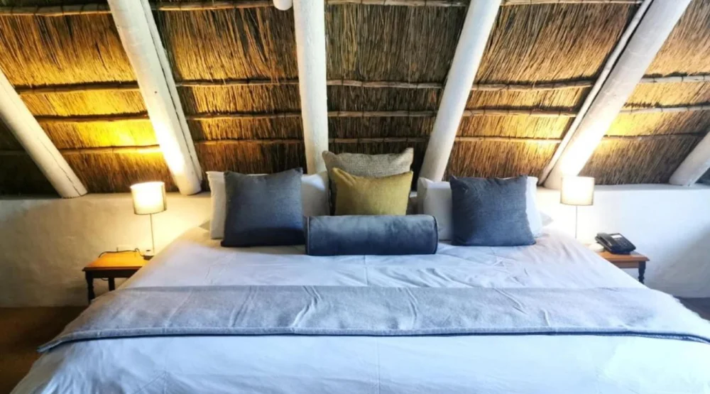 Classic Quarter Room Three at Jan Harmsgat Country House