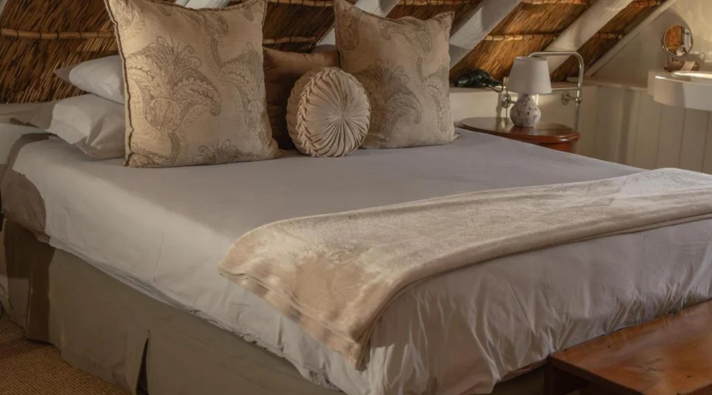 Classic Quarter Room Four at Jan Harmsgat Country House