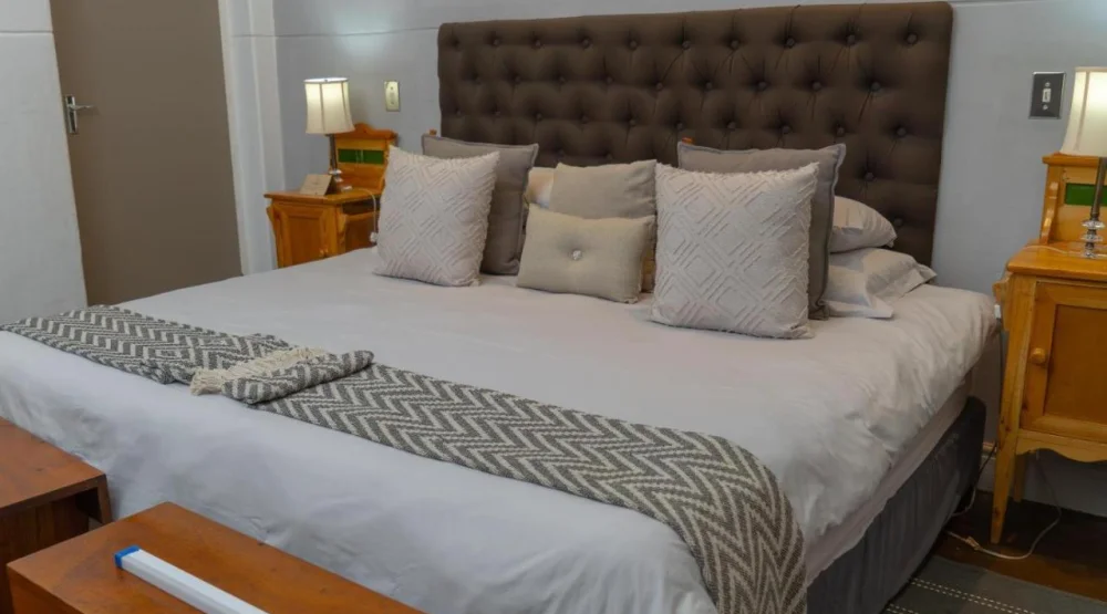 Classic Suite 10 at Jan Harmsgat Country House