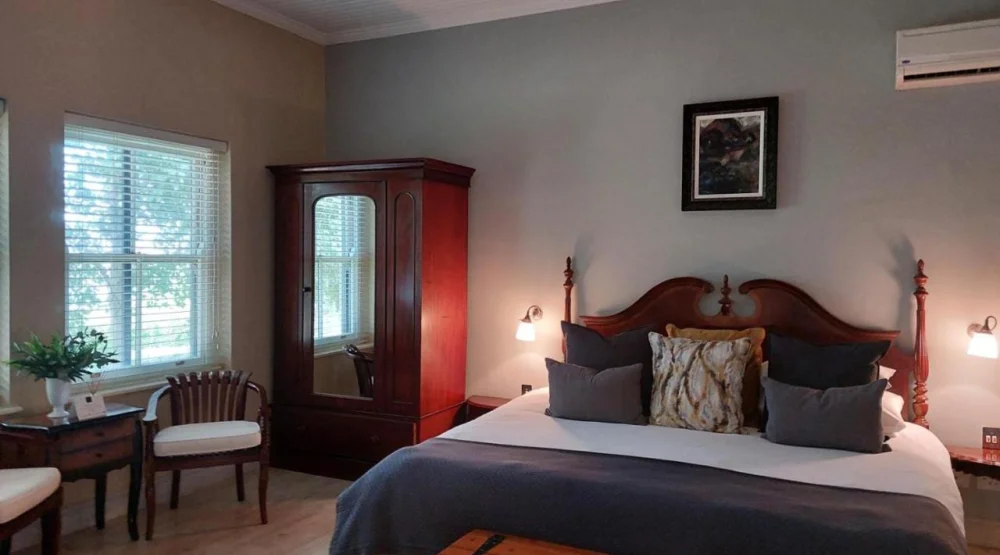 Executive Suite Six at Jan Harmsgat Country House