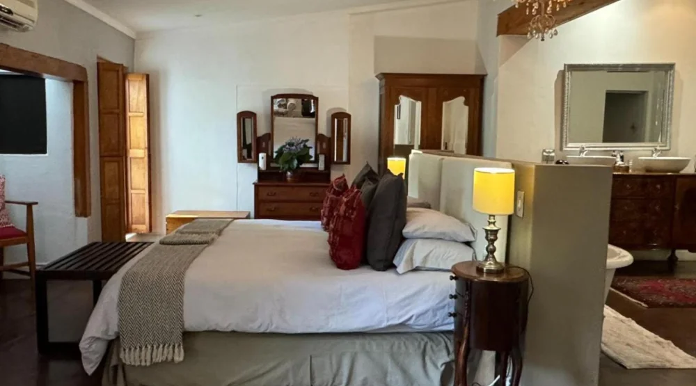 Executive Suite 9 at Jan Harmsgat Country House