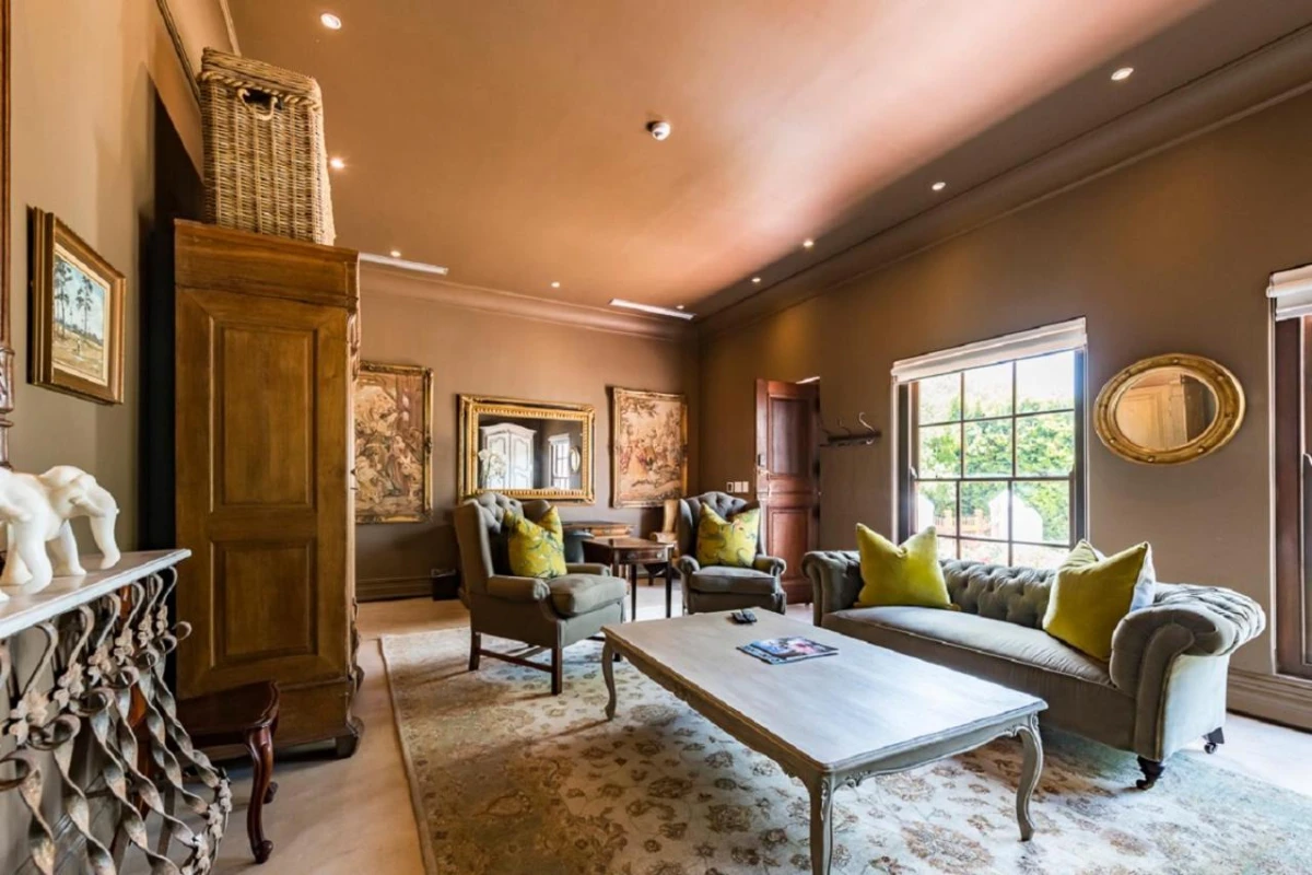 Lanzerac Hotel & Spa - Hotel Photo 2