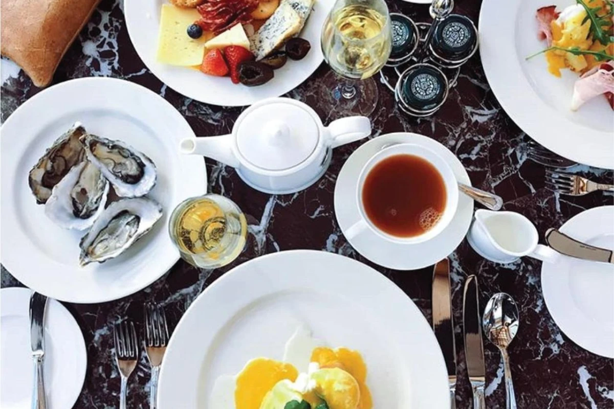 Lanzerac Hotel & Spa - Hotel Photo 8