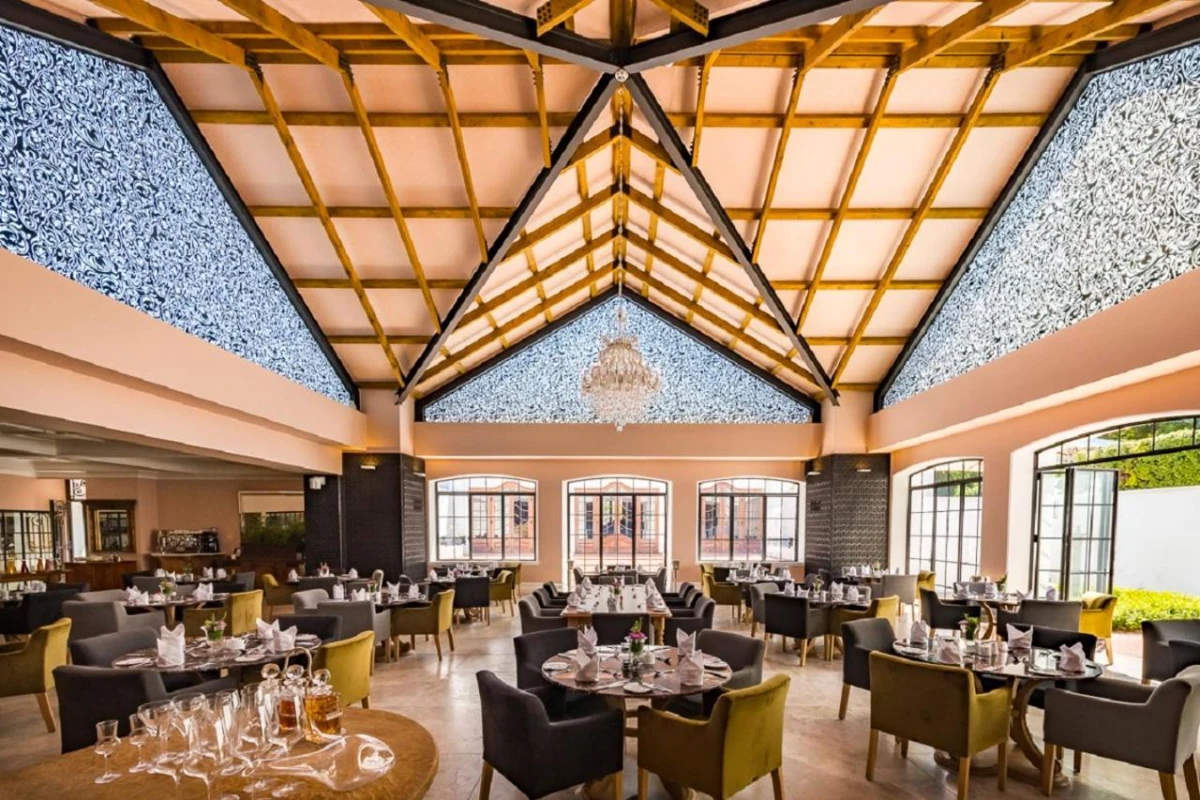 Lanzerac Hotel & Spa - Hotel Photo 14