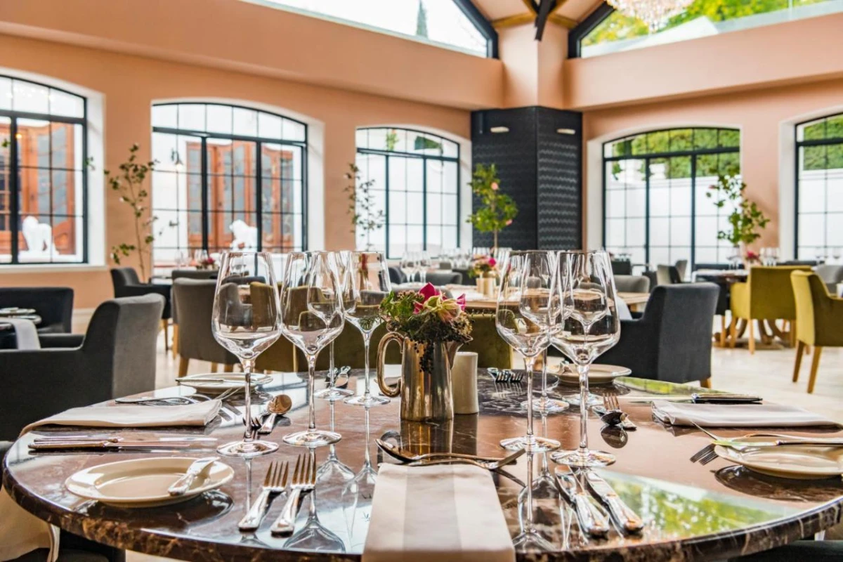 Lanzerac Hotel & Spa - Hotel Photo 15