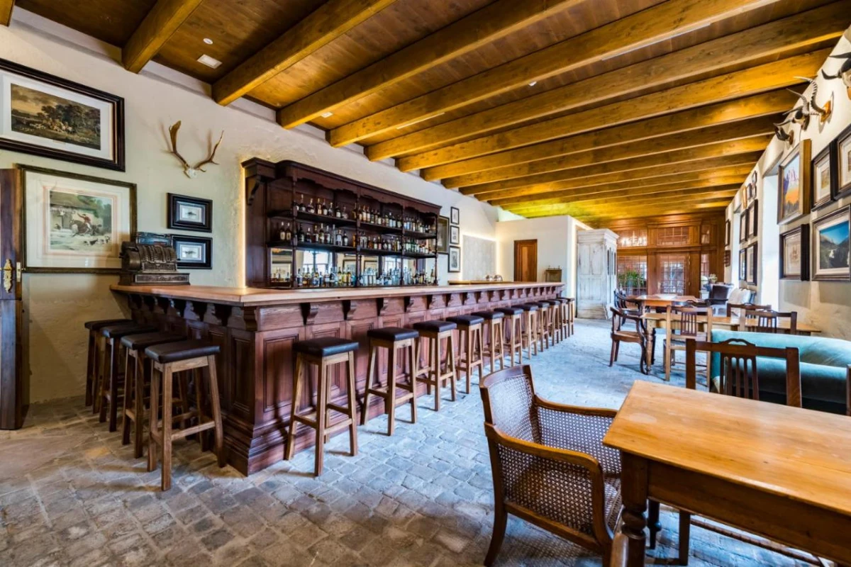 Lanzerac Hotel & Spa - Hotel Photo 16