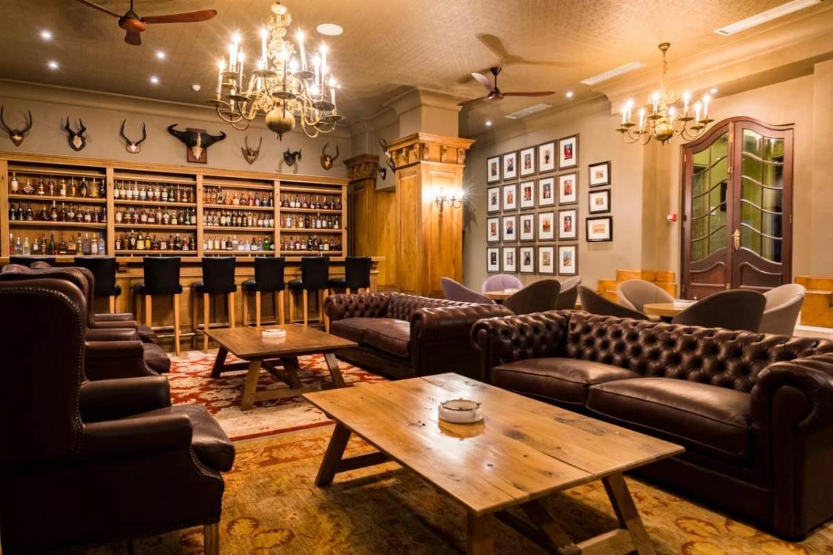 Lanzerac Hotel & Spa - Hotel Photo 18