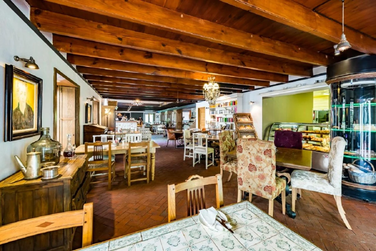 Lanzerac Hotel & Spa - Hotel Photo 21