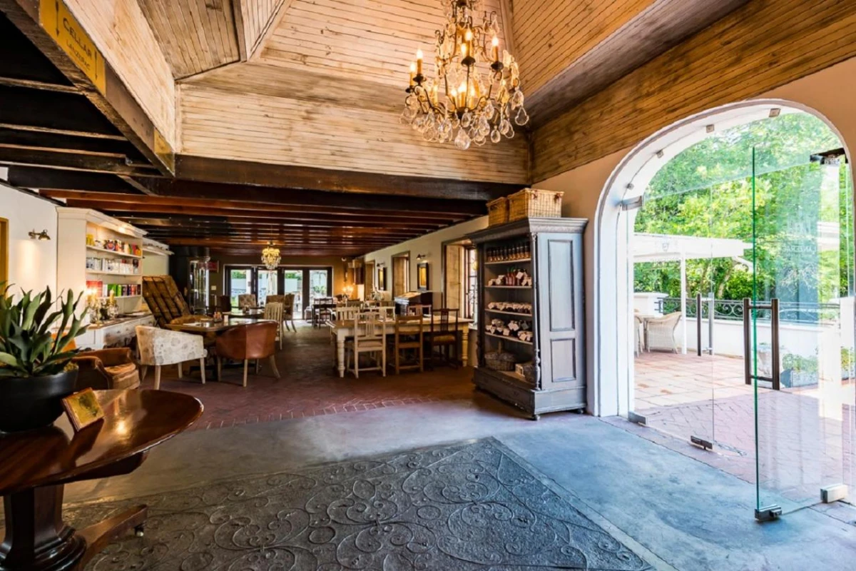 Lanzerac Hotel & Spa - Hotel Photo 22