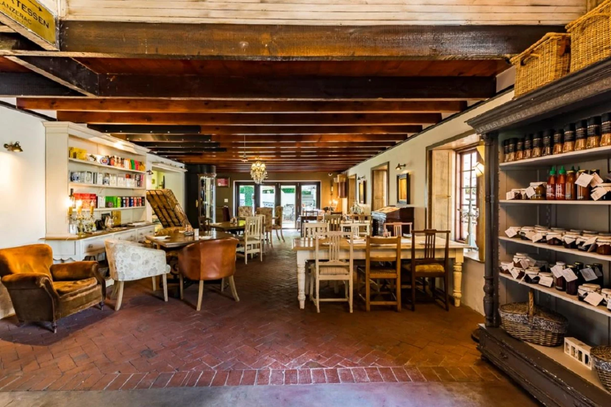 Lanzerac Hotel & Spa - Hotel Photo 23