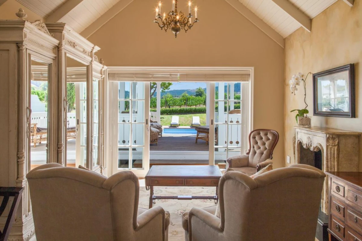 Lanzerac Hotel & Spa - Hotel Photo 35