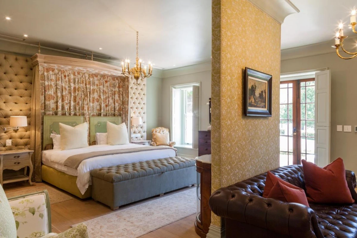 Lanzerac Hotel & Spa - Hotel Photo 36