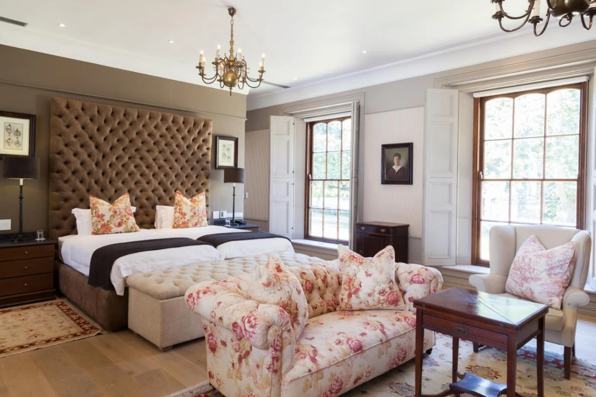 Lanzerac Hotel & Spa - Hotel Photo 39