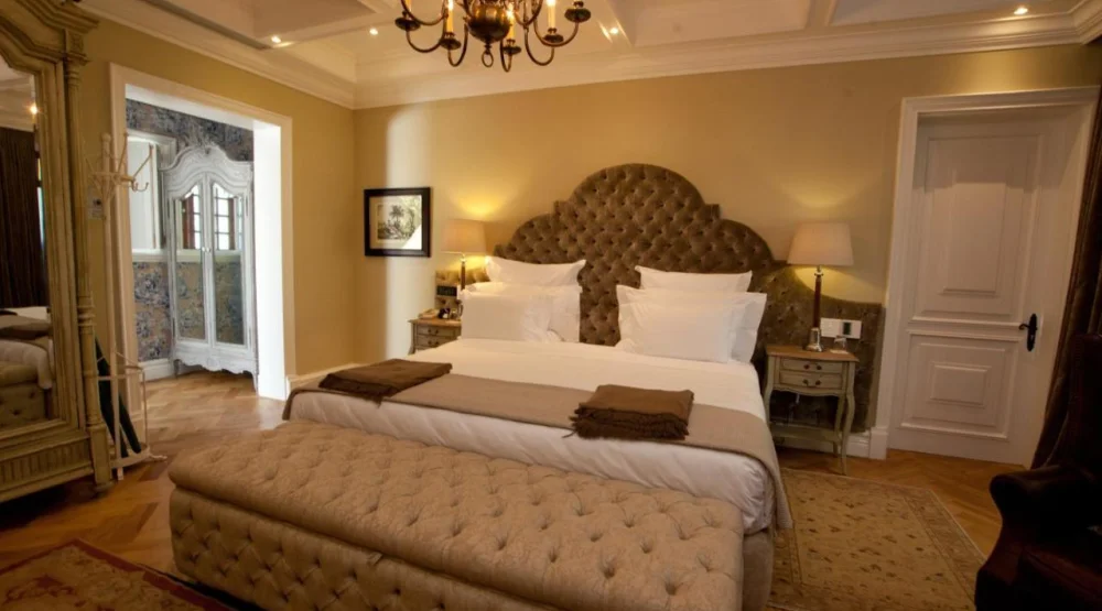 Classic Room at Lanzerac Hotel & Spa
