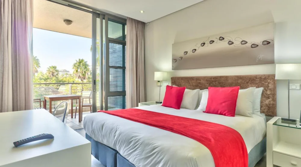 One Bedroom Apartment at Lawhill Luxury Apartments V&A