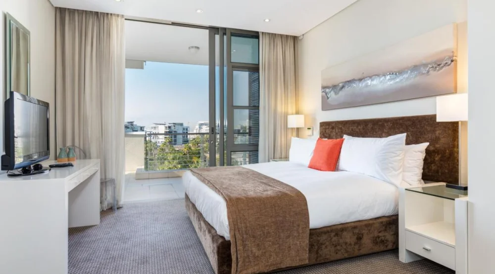 Three Bedroom Apartment at Lawhill Luxury Apartments V&A