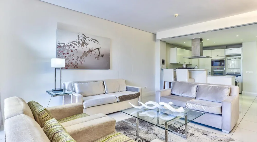 Apartment - Ground Floor at Lawhill Luxury Apartments V&A