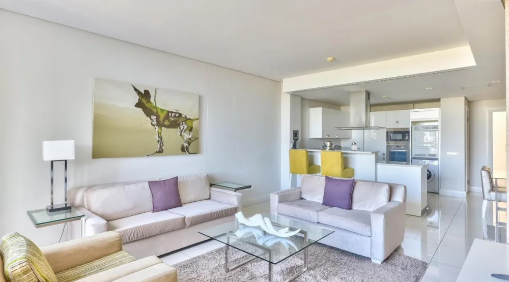 Apartment with Balcony at Lawhill Luxury Apartments V&A