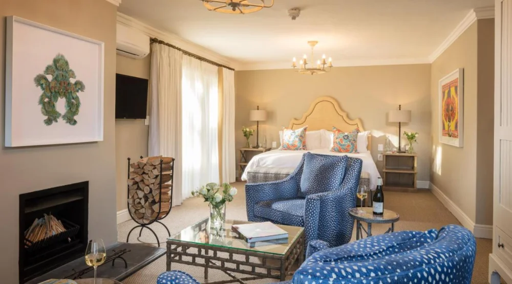 Petite Garden Suite at Le Quartier Francais