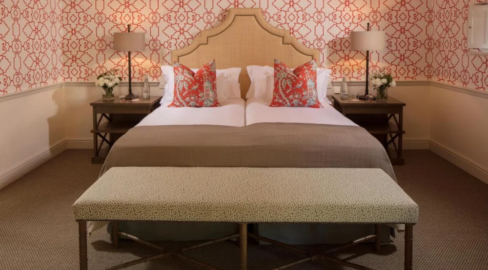 Four Quarters Suite at Le Quartier Francais