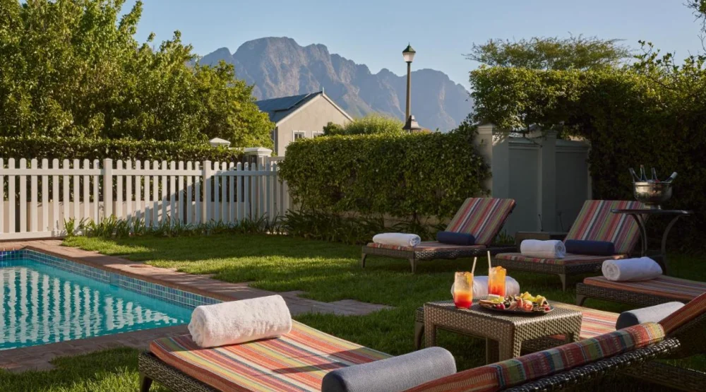 Villa with Private Pool at Le Quartier Francais