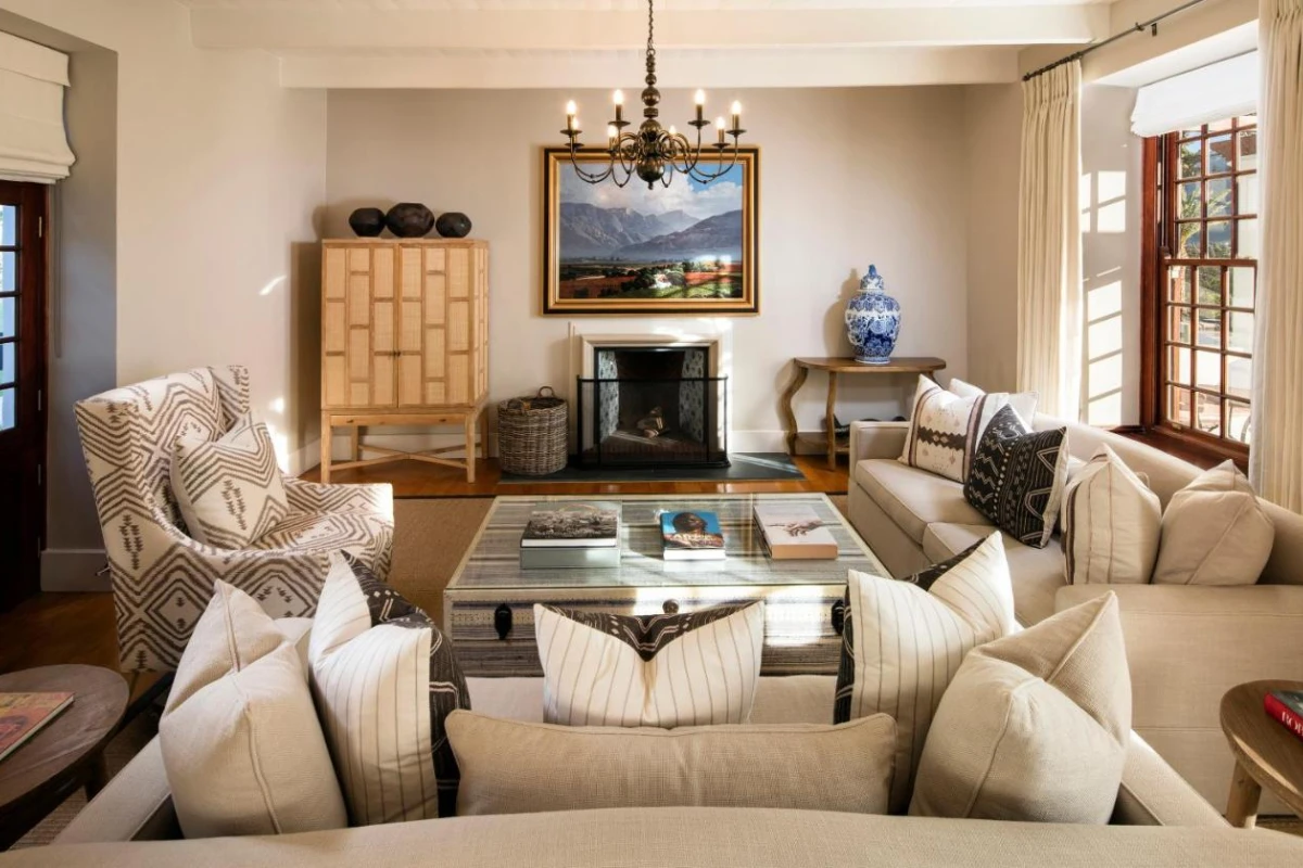 Leeu Estates - Hotel Photo 6