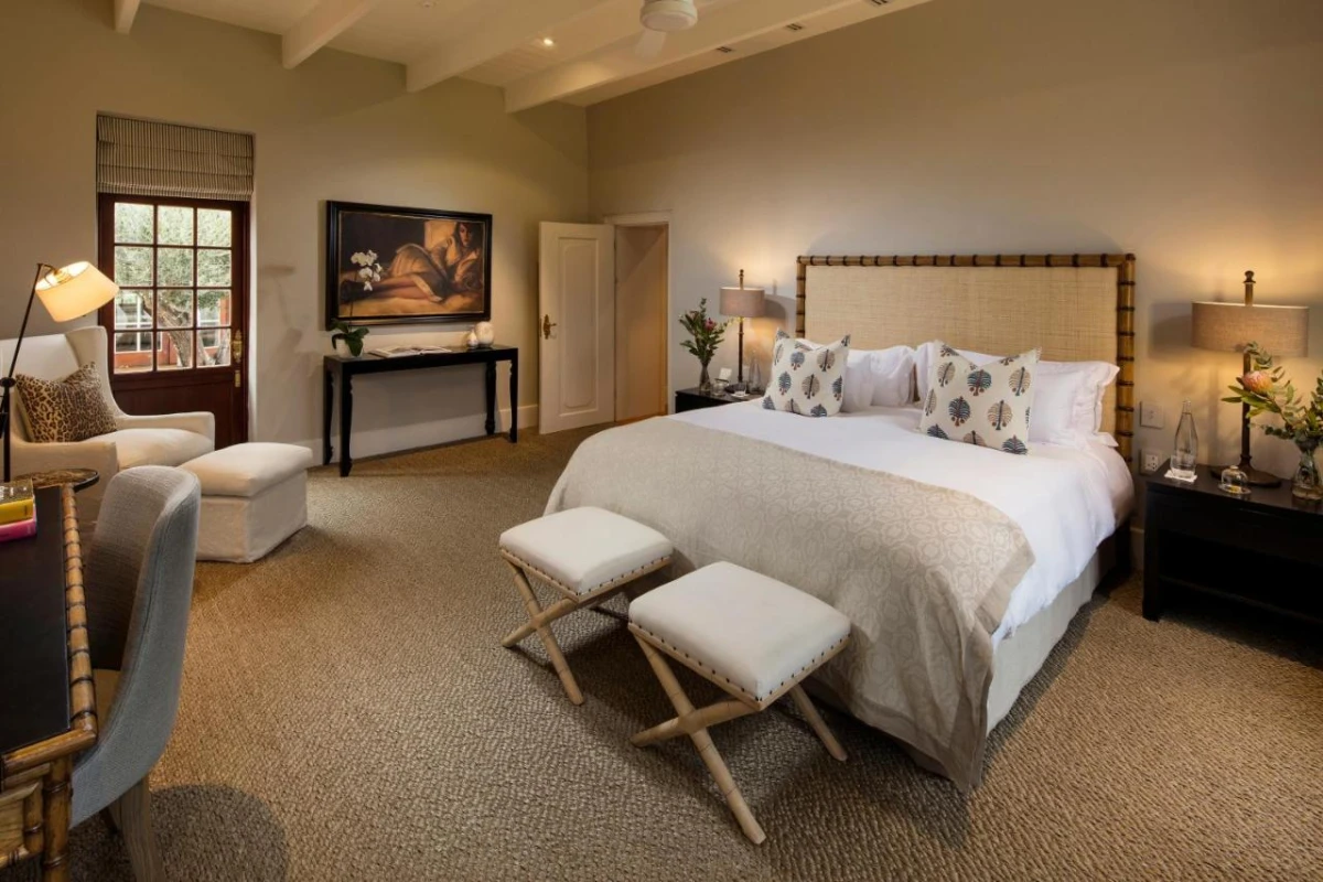 Leeu Estates - Hotel Photo 7