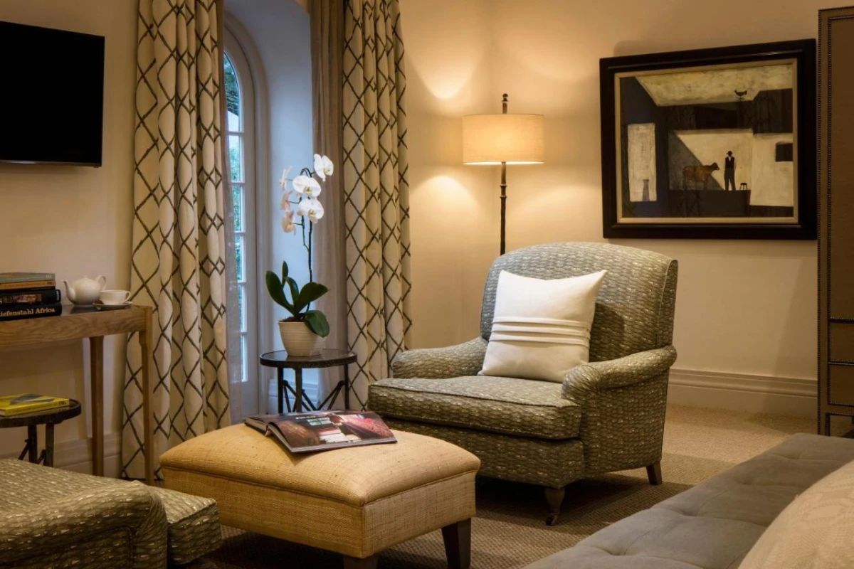 Leeu Estates - Hotel Photo 8