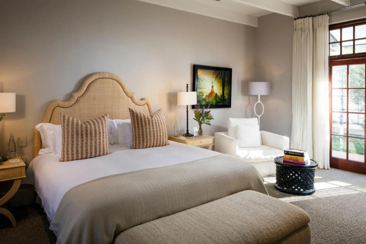 Leeu Estates - Hotel Photo 12