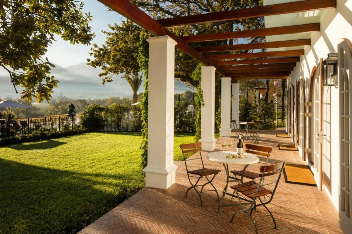 Leeu Estates - Hotel Photo 15