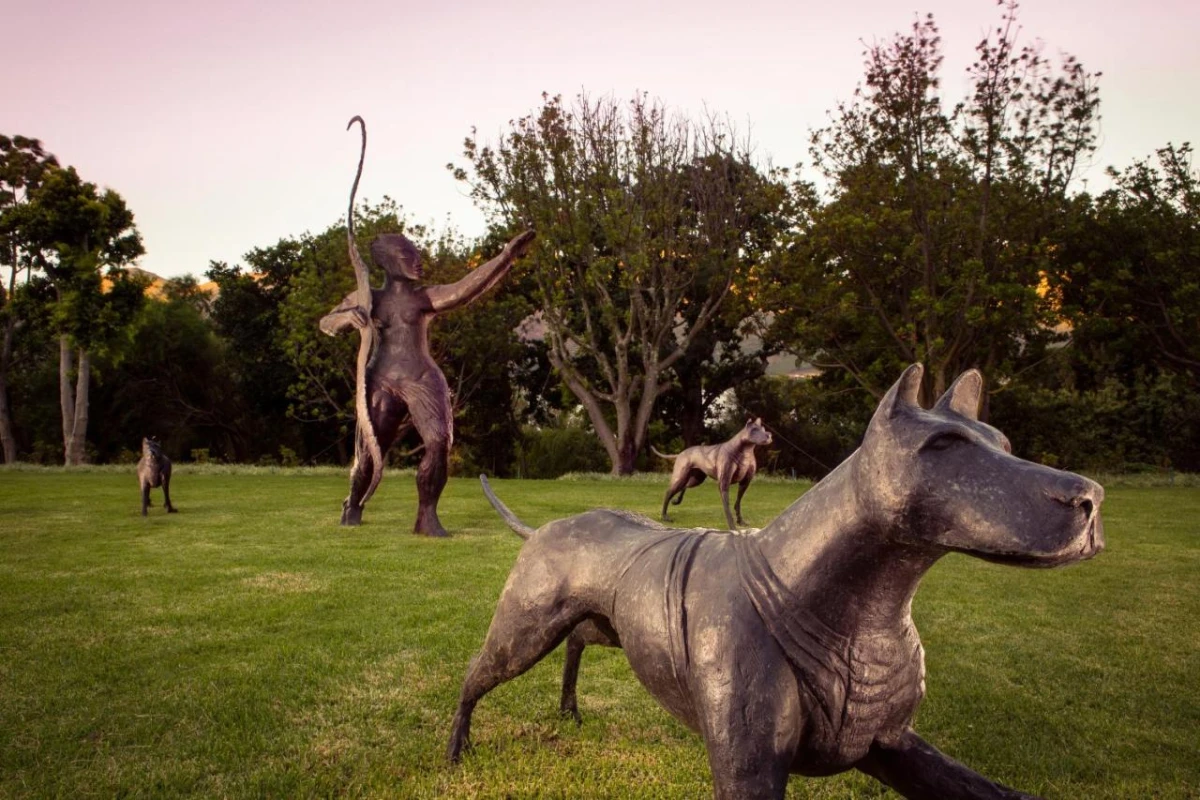 Leeu Estates - Hotel Photo 18