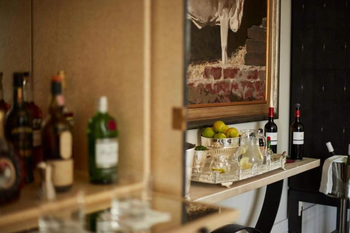 Leeu Estates - Hotel Photo 23