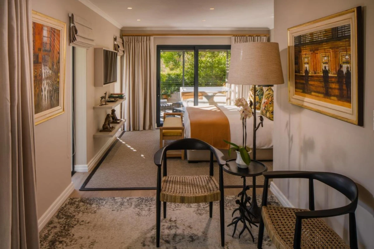 Leeu Estates - Hotel Photo 37