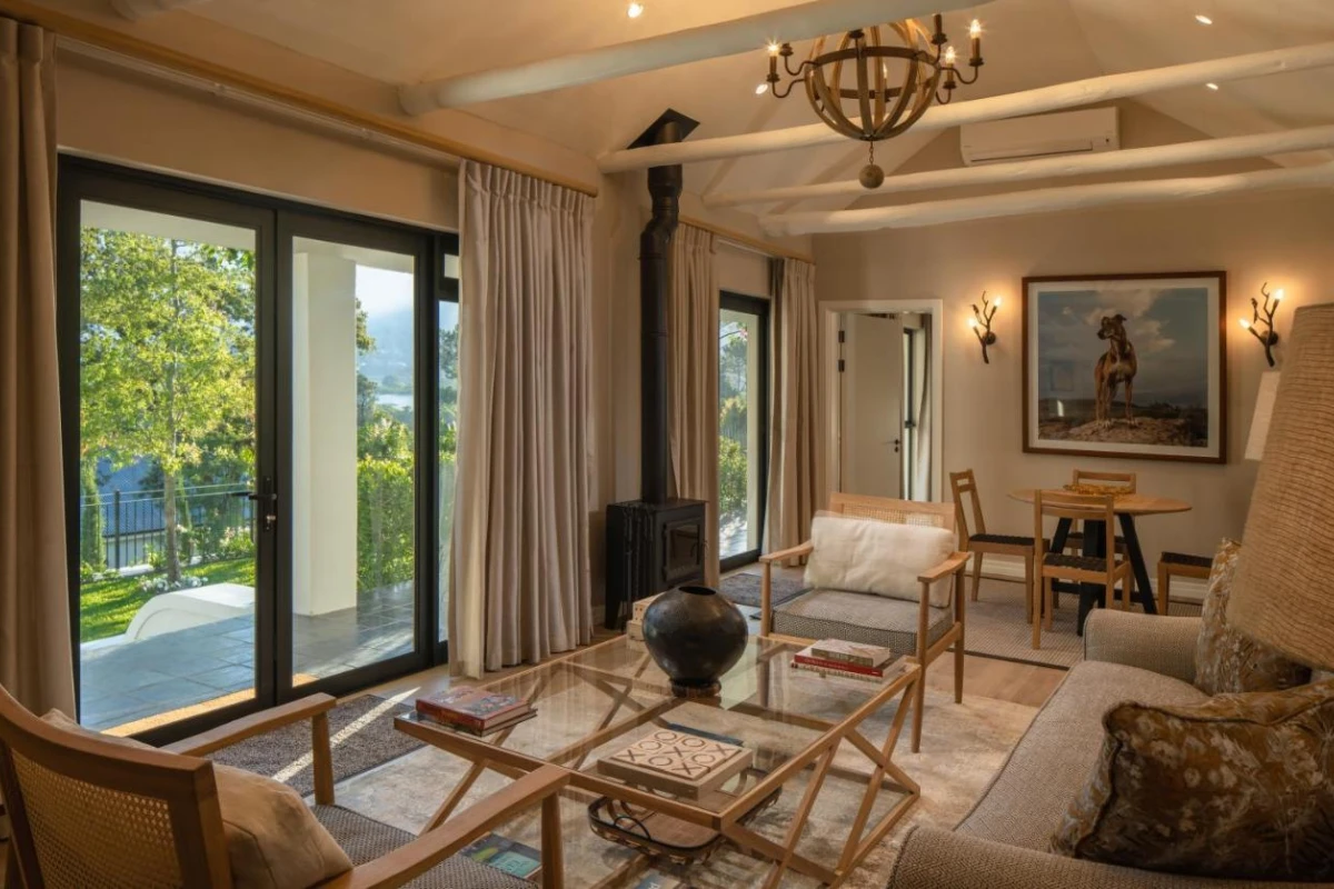 Leeu Estates - Hotel Photo 39