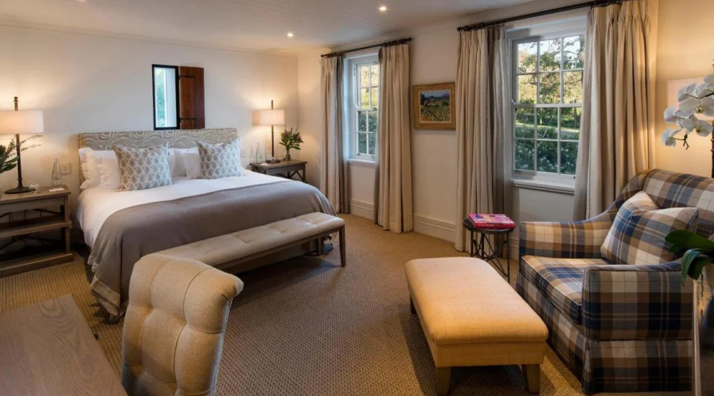 Executive Suite at Leeu Estates