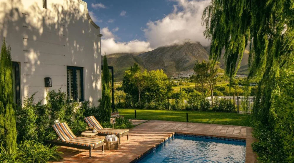 Superior Chalet at Leeu Estates