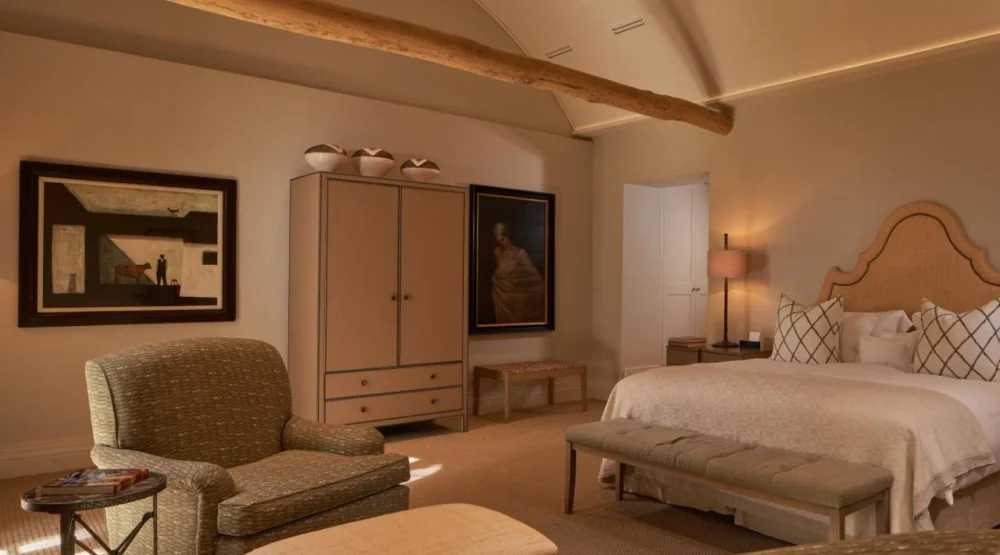 Two Bedroom Villa at Leeu Estates