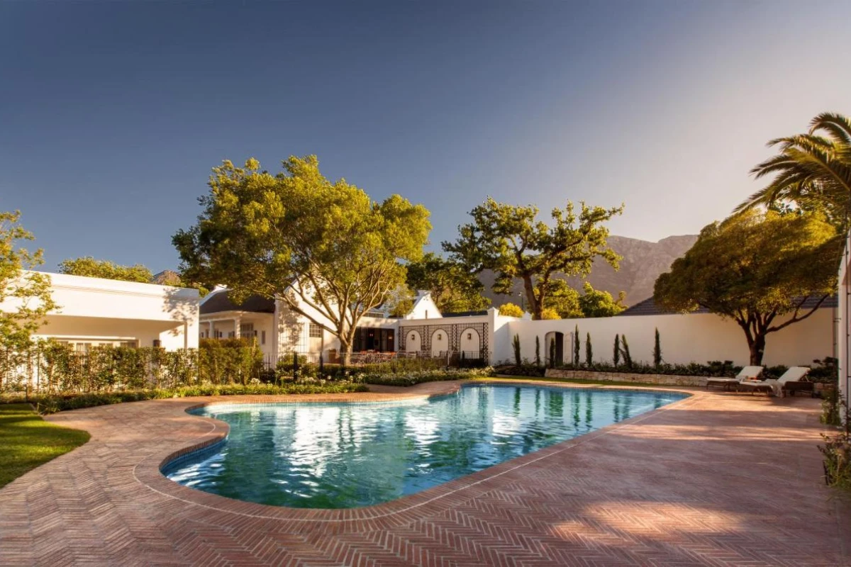 Leeu House - Hotel Photo 5