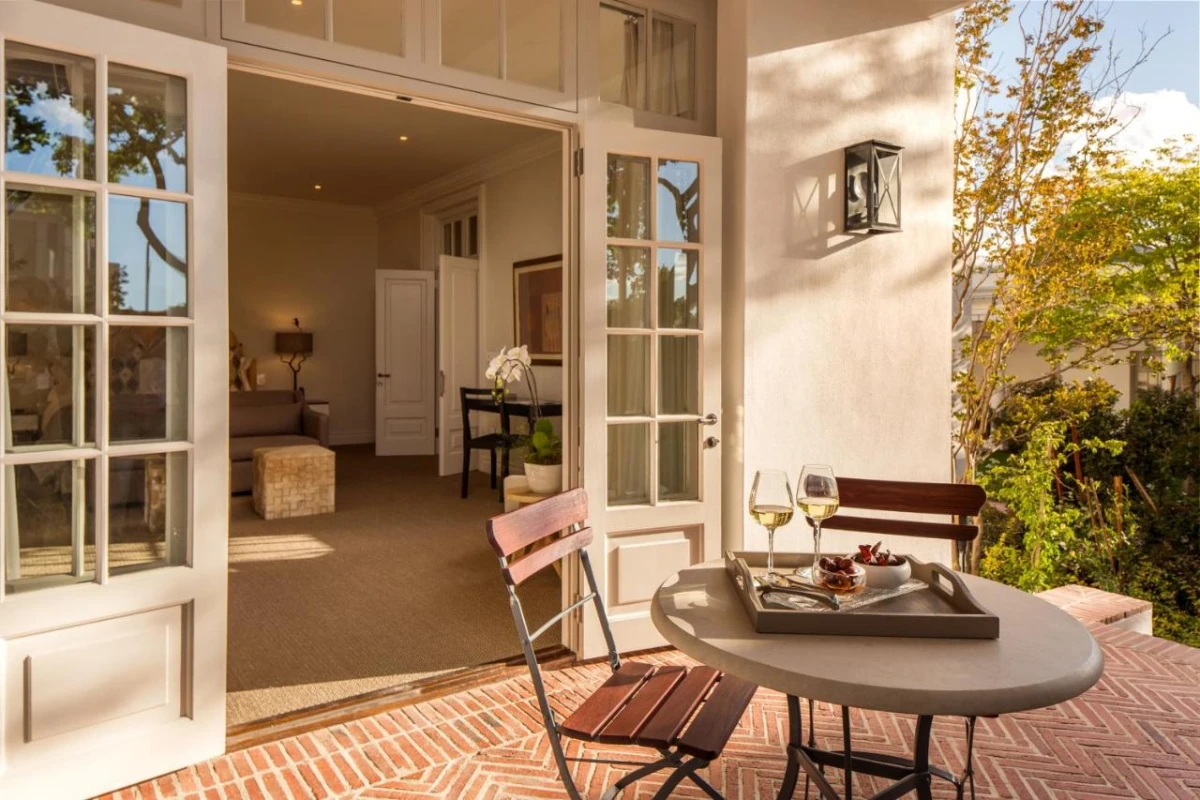 Leeu House - Hotel Photo 11