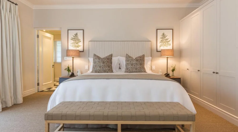 Deluxe with Terrace at Leeu House