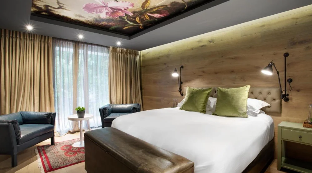 King Room at Majeka House