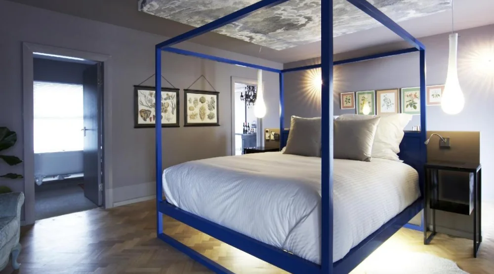 Suite with Mountain View at Majeka House