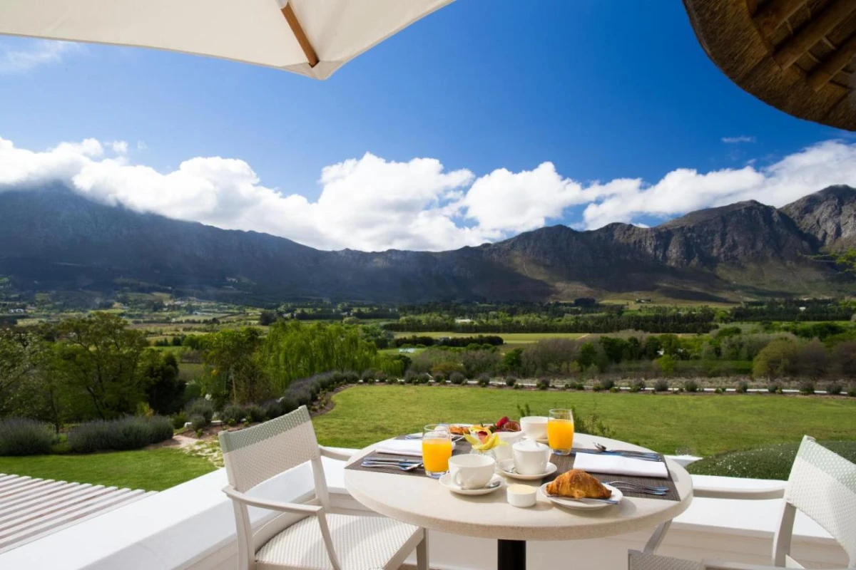 Mont Rochelle - Hotel Photo 4